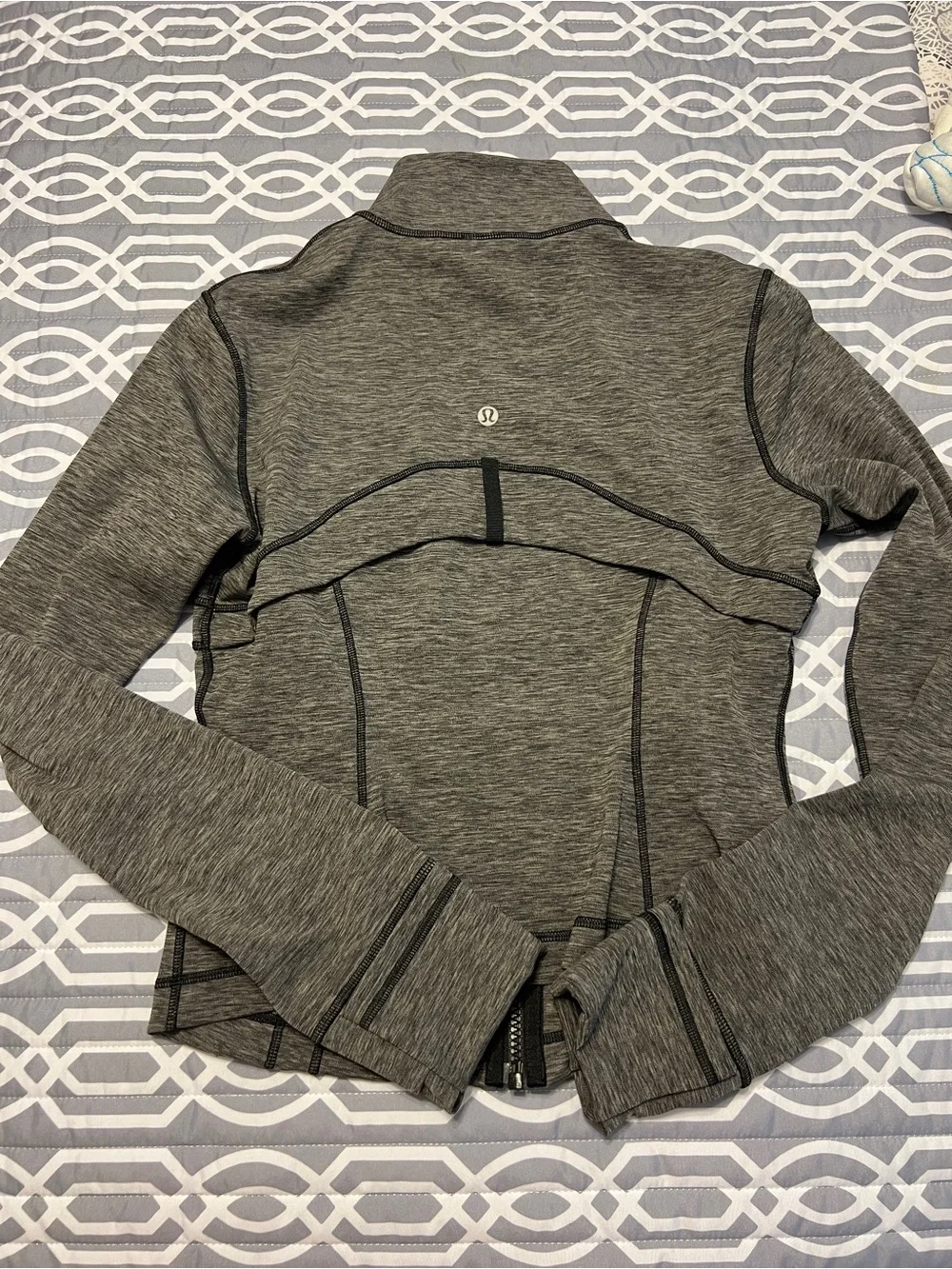 Lululemon Cropped Define Jacket
